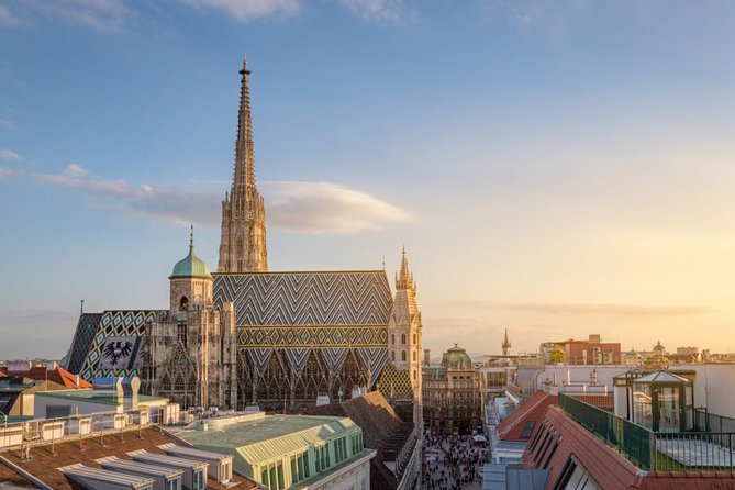 Private tour of historical Vienna with Jan - Stop 6: St. Stephen’s Cathedral, styles over time, and rebuilding after war