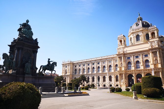 Private tour of historical Vienna with Jan - Stop 1: Historic Center of Vienna from Stephansplatz style landmarks