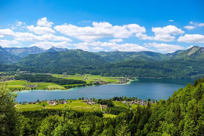 Private tour of Melk, Hallstatt and Salzburg from Vienna - Salzburg Old Town: Mozart Squares and Sound of Music Stops