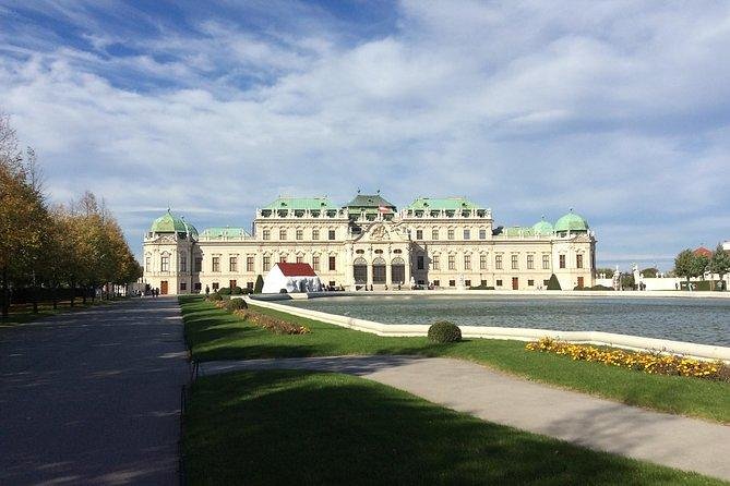 Private Tour of the Belvedere Palace with an Art Historian: "Pictures of Austrian Identities". Art & History Tour with Skip-the-line Tickets - Belvedere Palace as Austrian Identity, Not Just a Pretty Building