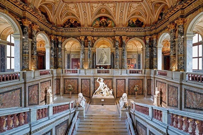 Private Tour of the Kunsthistorisches Museum: Secrets of Masterpieces | Tickets included - Key Highlights You’ll Care About