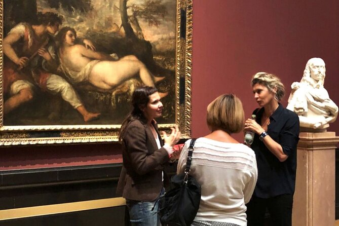 Private Tour of the Kunsthistorisches Museum: Secrets of Masterpieces | Tickets included - Vienna’s Temple of Art: starting at Maria-Theresien-Platz