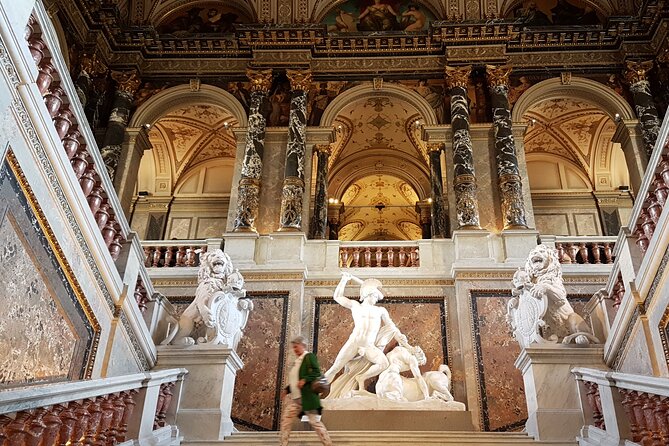 Private Tour of the Kunsthistorisches Museum: Secrets of Masterpieces | Tickets included - Cabinets of curiosities: church plate, science tools, and small wonders