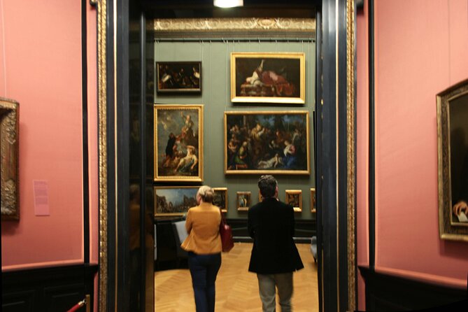 Private Tour of the Picture Gallery of the Fine Arts Museum VIenna (Kunsthistorisches Museum) with an Art Historian - The Kunsthistorisches Museum is already a story