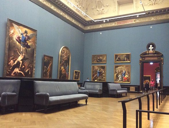 Private Tour of the Picture Gallery of the Fine Arts Museum VIenna (Kunsthistorisches Museum) with an Art Historian - The best part: learning art like a detective, not a spectator