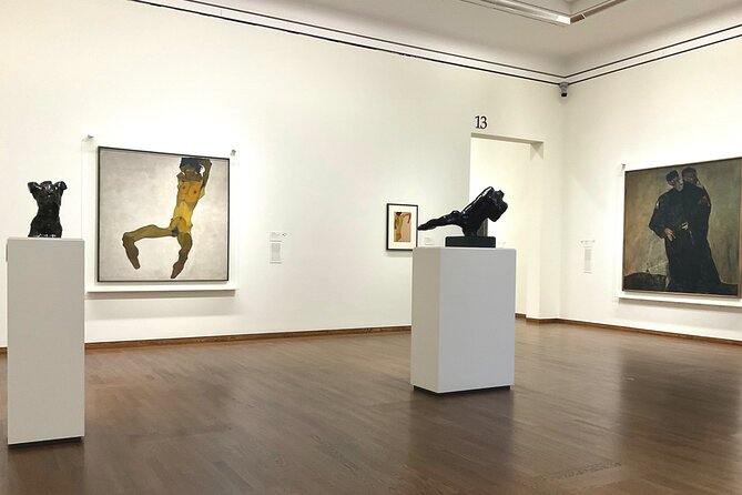 Private Tour of Viennese Art in the Leopold Museum: Klimt, Schiele, Kokoschka - Key highlights