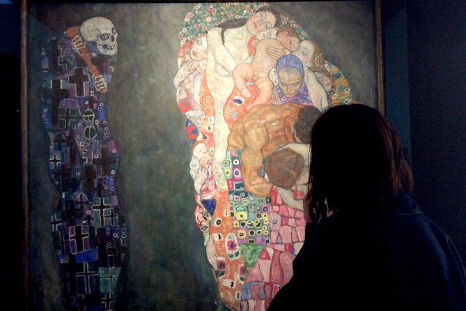 Private Tour of Viennese Art in the Leopold Museum: Klimt, Schiele, Kokoschka - Why the Leopold Museum is built for Klimt, Schiele, and Kokoschka
