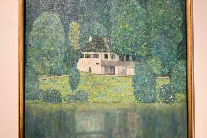 Private Tour of Viennese Art in the Leopold Museum: Klimt, Schiele, Kokoschka - Stop 2 at MuseumsQuartier Wien: a quick reset in the neighborhood