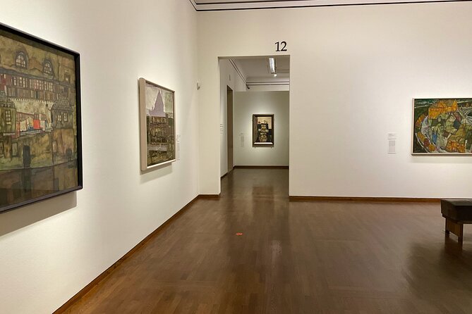 Private Tour of Viennese Art in the Leopold Museum: Klimt, Schiele, Kokoschka - Practical tips so your tour day runs smoothly