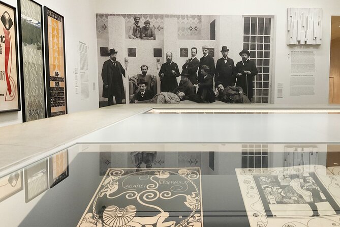 Private Tour of Viennese Art in the Leopold Museum: Klimt, Schiele, Kokoschka - What a 2 hours 15 minutes private art historian tour changes for you