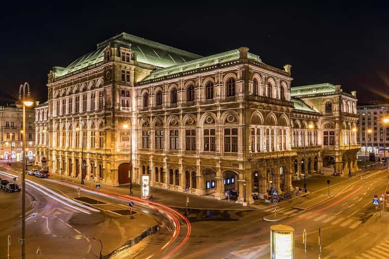 Private tour Vienna: 4 hours by Car - Schönbrunn Palace: where Vienna’s imperial mood makes sense