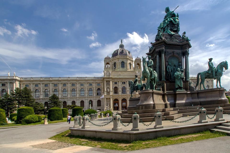 Private tour Vienna: 4 hours by Car - St. Rupert’s Church and St. Stephen’s Cathedral: the emotional center of Vienna