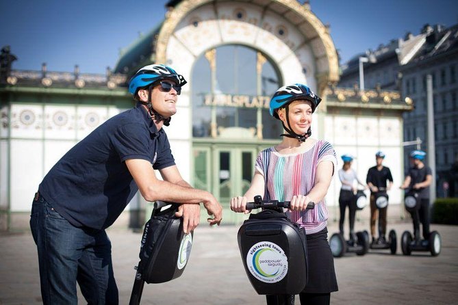 Private Tour: Vienna City Segway Tour - Meet at Bösendorferstraße: The Logistics That Actually Matter