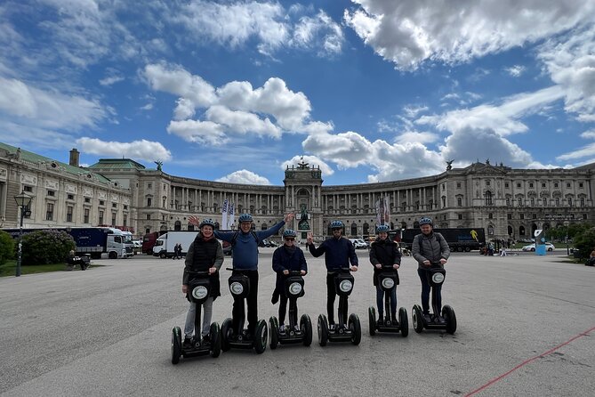 Private Tour: Vienna City Segway Tour - Value for Money: What $287.58 Buys You in Real Terms