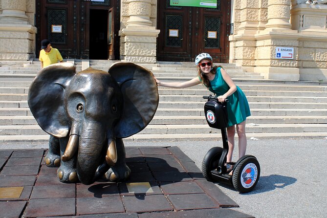 Private Tour: Vienna City Segway Tour - Weather, Timing, and Comfort: Getting the Most From a 3-Hour Ride