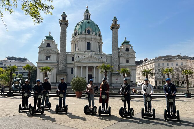 Private Tour: Vienna City Segway Tour - Who This Tour Fits Best (and Who Should Skip It)