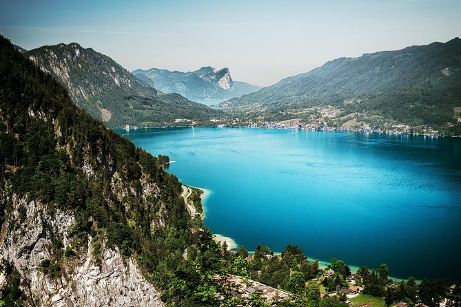 Private Tour Vienna to Salzburg via Wachau & Lake District - Seewalchen and the Lake District transfer: gaining time the smart way