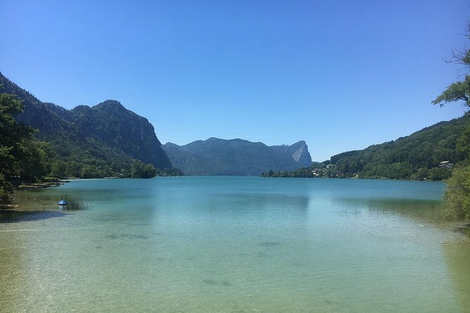Private Tour Vienna to Salzburg via Wachau & Lake District - Lake Attersee to Unterach: Little Venice, Klimt summers, and photo-worthy pauses