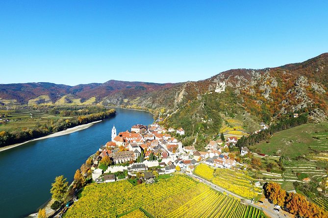 Private Tour Vienna to Salzburg via Wachau & Lake District - Morning pickup and how the drive sets up Wachau views