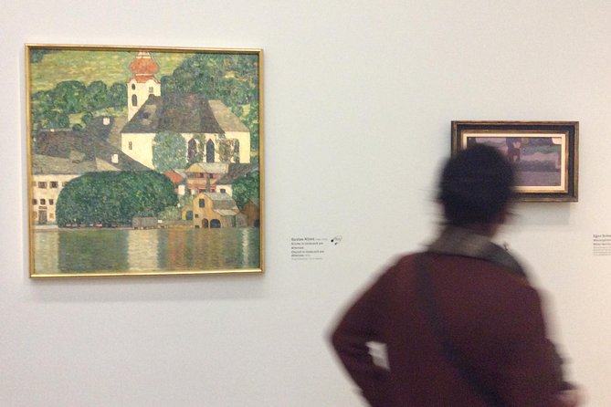 Private Tour with an Art Historian of the Leopold Museum: Gustav Klimt, Egon Schiele and Viennese Art Nouveau - Meeting at Museumsplatz 1: The One Logistics Detail That Can Trip You Up