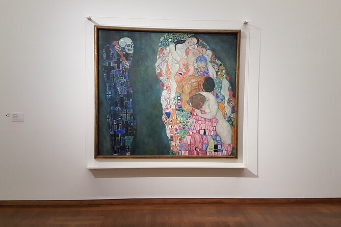 Private Tour with an Art Historian of the Leopold Museum: Gustav Klimt, Egon Schiele and Viennese Art Nouveau - Klimt, Kokoschka, Gerstl, and the Web of Viennese Modernism