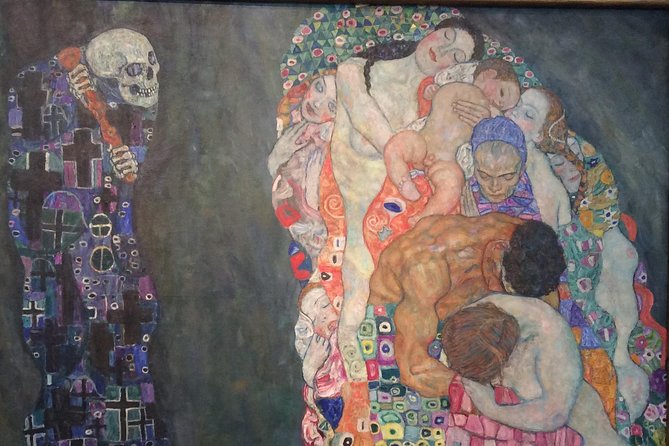 Private Tour with an Art Historian of the Leopold Museum: Gustav Klimt, Egon Schiele and Viennese Art Nouveau - The Vienna Secession Angle: How Movements Explain the Art