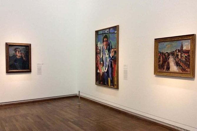 Private Tour with an Art Historian of the Leopold Museum: Gustav Klimt, Egon Schiele and Viennese Art Nouveau - Why Schiele, Klimt, and Art Nouveau Belong Together Here