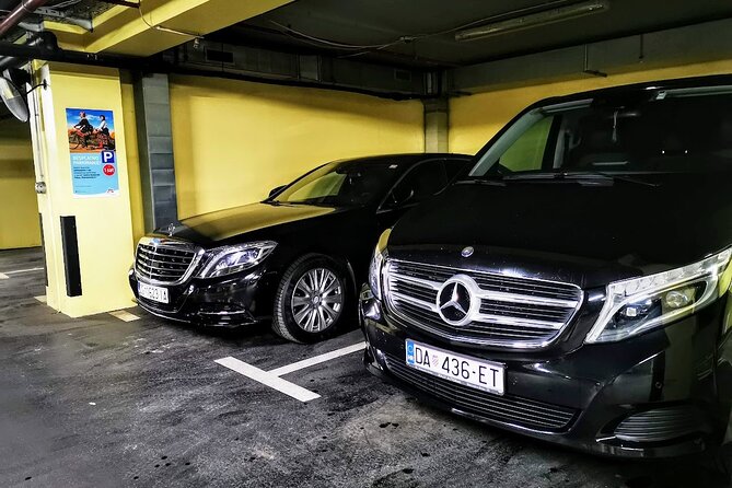 Private Transfer from Venice to Vienna or Vienna to Venice - A Private Car Ride Between Two Icons That Actually Feels Relaxed