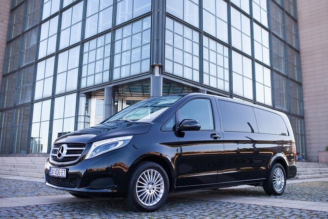 Private Transfer from Venice to Vienna or Vienna to Venice - Pickup in Vienna or Piazzale Roma in Venice: The Key Advantage