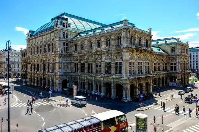 Private Transfer from Venice to Vienna or Vienna to Venice - Price and Value for a Group: When This Costs Less Than You Think