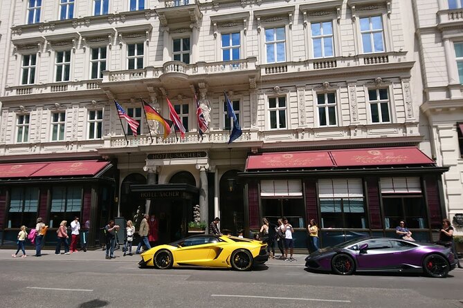 Private Transfer from Venice to Vienna or Vienna to Venice - Booking Smart: How to Get the Stops You Want