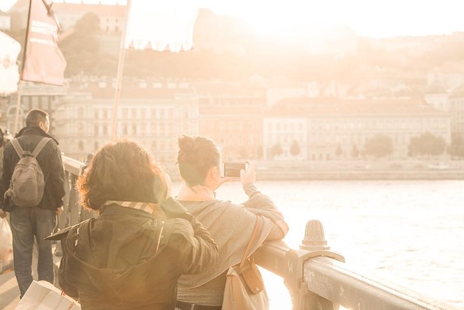 Private Transfer from Vienna to Budapest with 2 hours for sightseeing - The car ride: comfort, air-conditioning, and real room for your bags