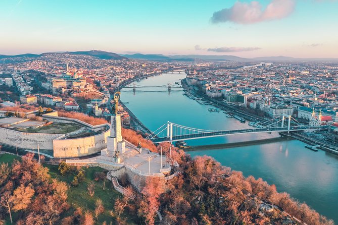 Private Transfer from Vienna to Budapest with 2 hours for sightseeing - Who this transfer fits best