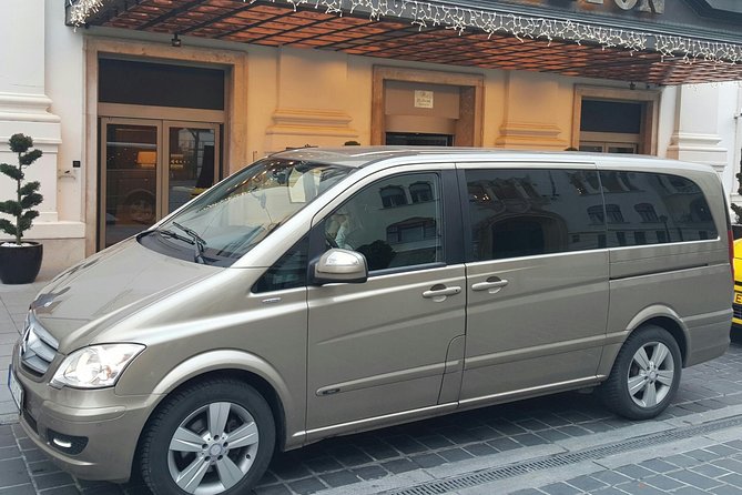 Private transfer from Vienna to Budapest with Bratislava visit - Key points before you go