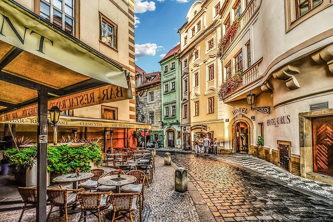 Private Transfer from Vienna to Prague, Hotel-to-hotel, English-speaking driver - Drop-Off in Prague: Hotel-Ready, Not Street-Corner Delivery
