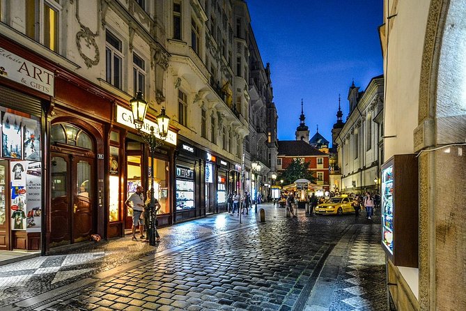 Private Transfer from Vienna to Prague, Hotel-to-hotel, English-speaking driver - Vehicle Choices and What They Mean for Real Comfort