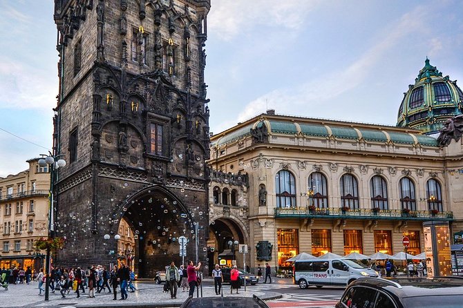 Private Transfer from Vienna to Prague with 1 hour Stop in Kutna Hora - Your best one-hour plan: how to spend time without feeling frantic
