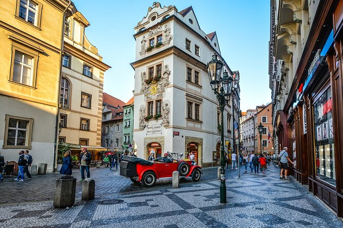 Private Transfer from Vienna to Prague with Stop in Hluboká or Český Krumlov - The 7-Hour Timeline: How to Think About the Drive