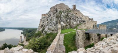 Private trip from Budapest to Bratislava & Gyor, and back - Door-to-door comfort: private car size for 1 to 8 people