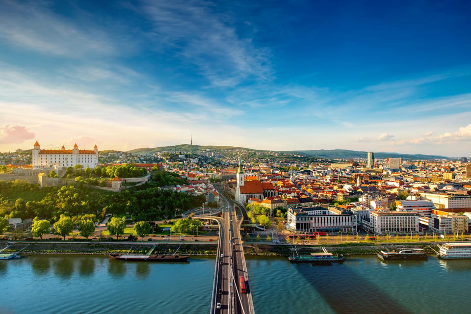 Private trip from Budapest to Bratislava & Gyor, and back - FAQ