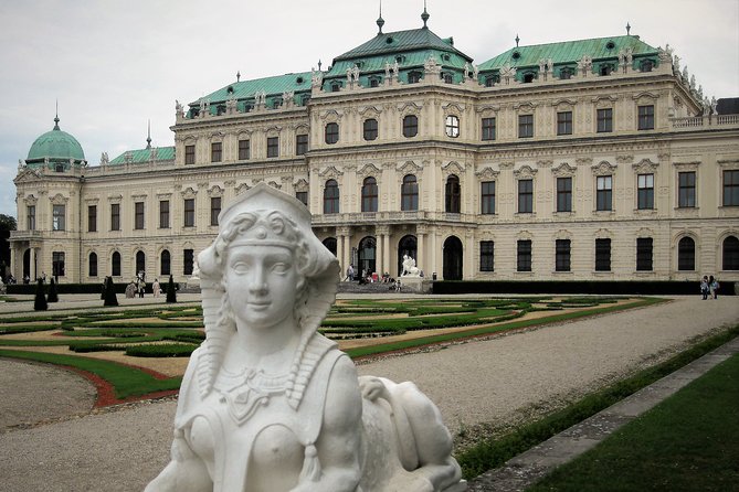 Private Van & Walk Tour - One Perfect Day in Vienna - Schönbrunner Gardens: Vistas Without the Ticket Stress