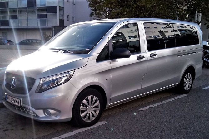Private Van & Walk Tour - One Perfect Day in Vienna - 9:00 Pickup and a Built-In City Orientation