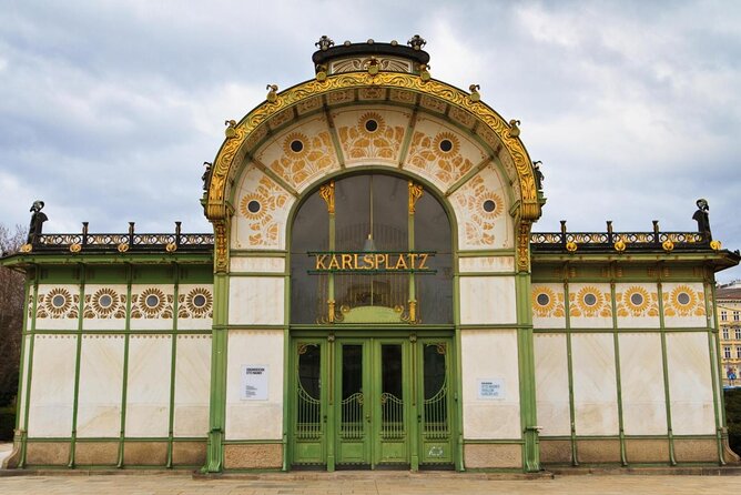Private Vienna Art Nouveau Walking Tour - Key things you’ll enjoy about this Art Nouveau route