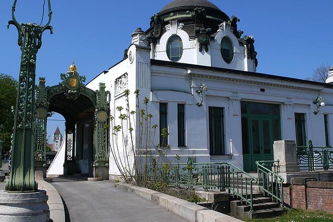 Private Vienna Art Nouveau Walking Tour - Private Vienna Art Nouveau: why metro stations belong on your list