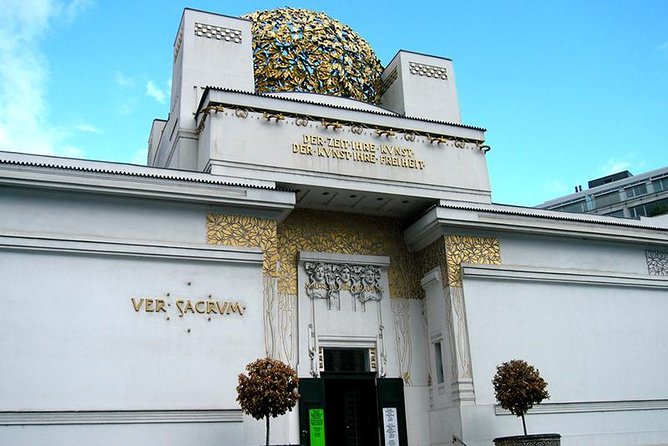 Private Vienna Art Nouveau Walking Tour - Secession Building (Secessionsgebaude): where the movement got its manifesto moment