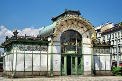 Private Vienna Art Nouveau Walking Tour - Meeting at Operngasse and pacing a 3-hour design walk