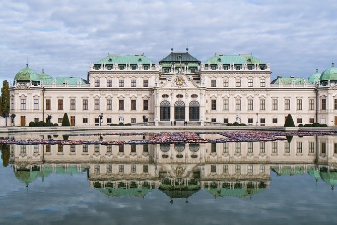 Private Vienna City Tour with Schonbrunn Palace Visit - Start at St. Stephen’s: The Cathedral That Shapes the Streets