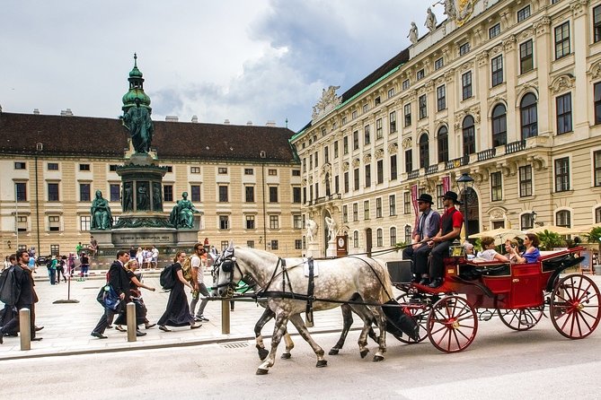 Private Vienna City Tour with Schonbrunn Palace Visit - Austria’s Parliament: A Government Stop with Real Street Energy