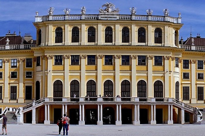 Private Vienna City Tour with Schonbrunn Palace Visit - The Lunch Upgrade: Wiener Schnitzel or Sacher Torte, Your Choice