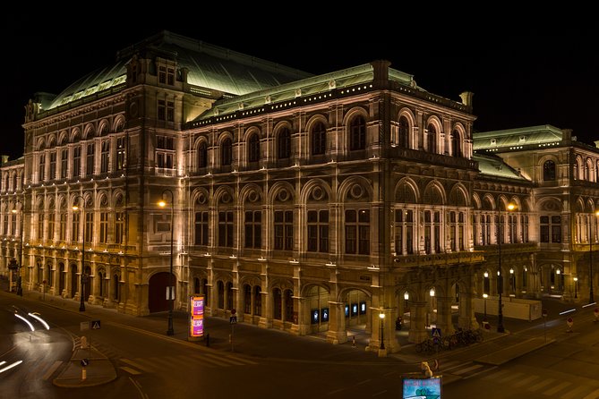 Private Vienna City Tour with Schonbrunn Palace Visit - Quick Photo Stops That Still Matter: Natural History and the Opera